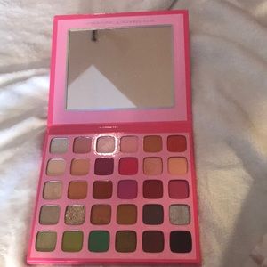 Morphe X Jeffree Star Palette